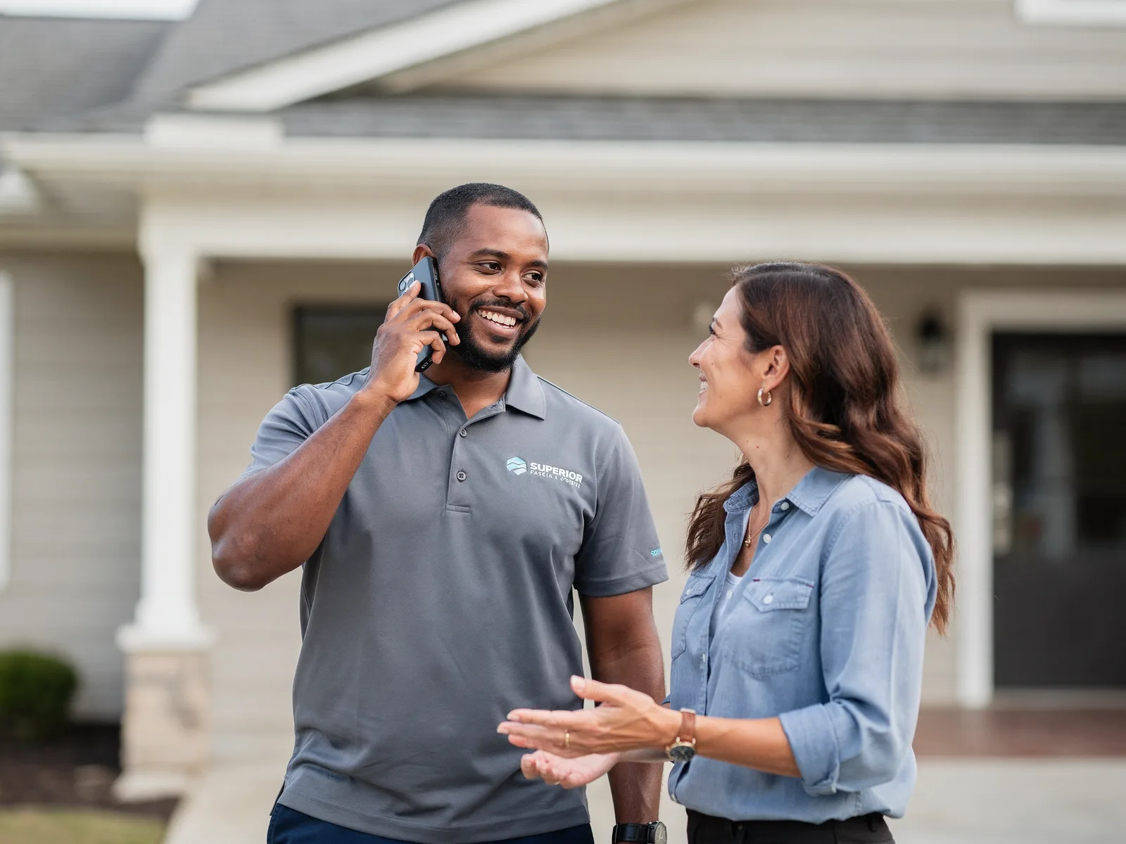 Fascia Repair Powellton, WV FAQs